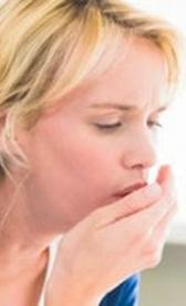 bronquitis Imagen de la bronquitis