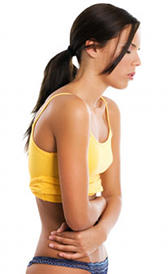 cáncer de cuello de útero Imagen de la cáncer de cuello de útero