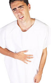 Imagen de la gastritis