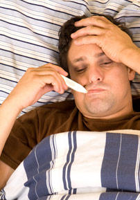 gripe Imagen de la gripe